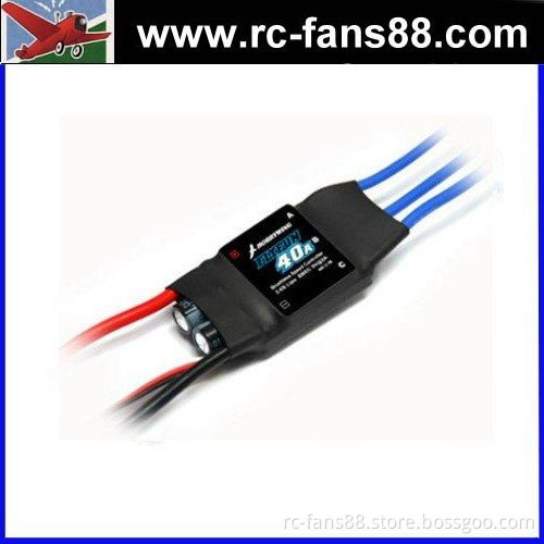 HOBBYWING FlyFun 40A With BEC ESC For Aircraft and Helicopter